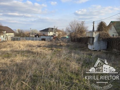 Продам земельный участок на Гагарина Дніпро