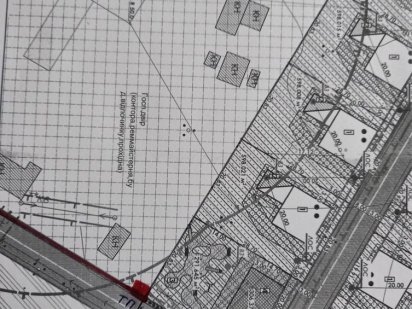 Продаж 5 ділянок біля Сторожниці Ужгород