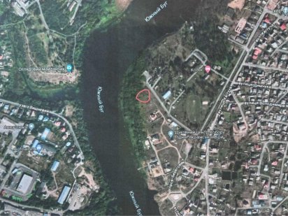 Продаж земельноі ділянки під житлову забудову Винница