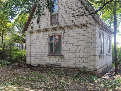 Ділянка з будинком Вінниця