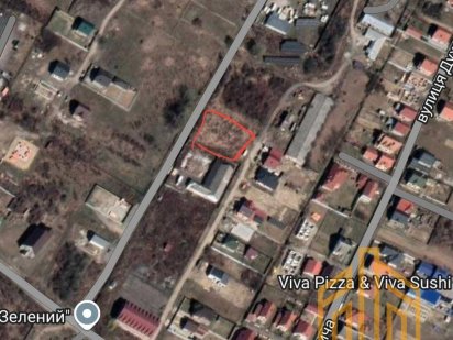 Продаж земельної ділянки Ужгород