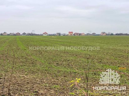 Продаж земельної ділянки під будівництво, 5 хв. до Нового р-ну міста