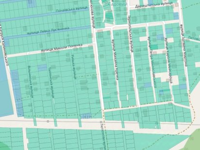 Земельна ділянка в Ужгороді Ужгород