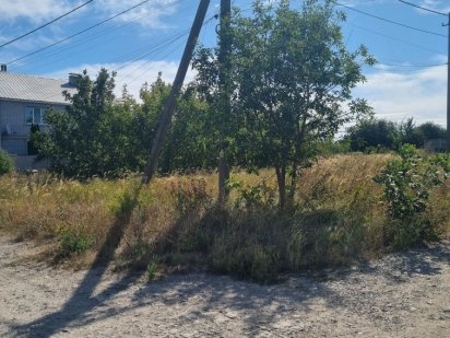 Продам участок под застройку в Краснополье Днепр