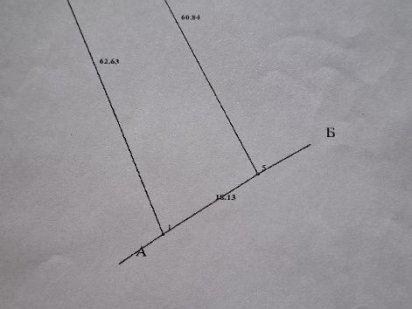 Терміново земельна ділянка Таромське Дніпро