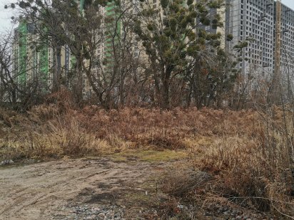 Продажа участка 8+7 соток, ул. Мисячна, Колоса, угловой Киев