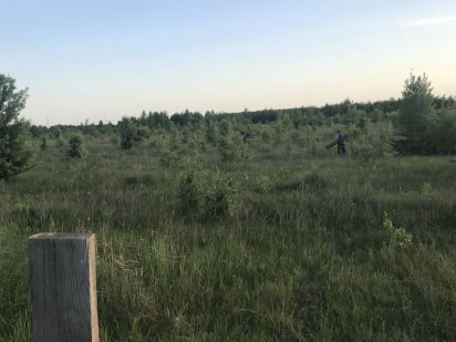 Абрамовка продаж двух земельних ділянок по 10 соток Киев