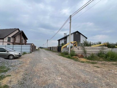 Продаж зем. ділянки під житл. забудову, 7-й пров. Леоніда Каденюка
