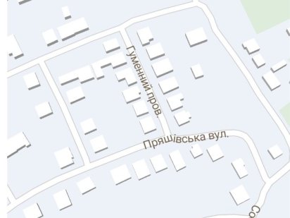 Продаж ділянки на БАМі Ужгород