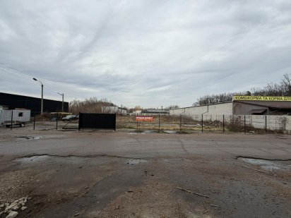 Продається земельна ділянка під комерцію Житомир