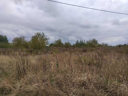 Продам 9-сот під будівництво Крошня вулиця Залізнична Житомир