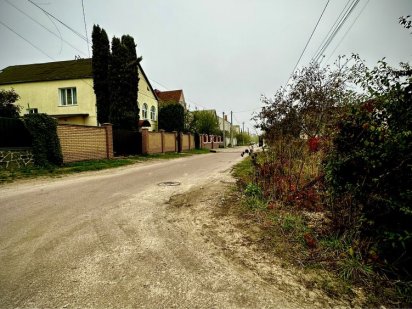 Продається ділянка на Мальованці з комунікаціями Житомир