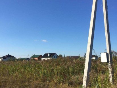 Продам участок  район Аэропорта Житомир