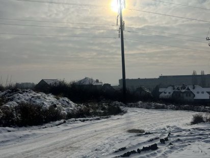 Продаж земельної ділянки