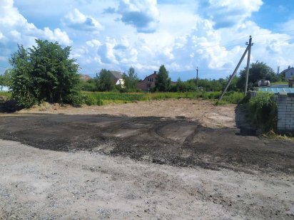 Земельна ділянка під забудову Житомир