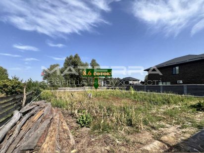 Київ Жуляни продаж ділянки 8.6 соток в КМ Щастя закрита територія Киев