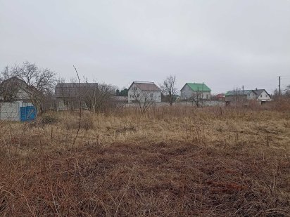 Земельна ділянка в Бортничах Київ