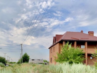 Продам земельну ділянку 18 соток