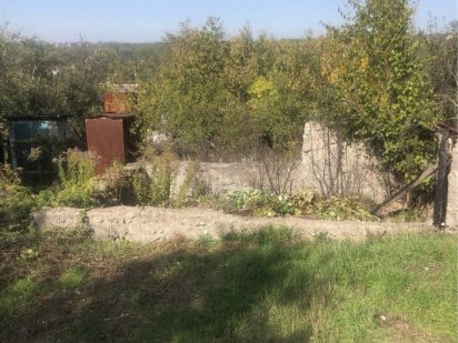 Дачна ділянка (дачный участок) Дніпро