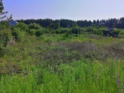 Продам земельну ділянку під будівництво 0.24 га (24 сотки) Житомир