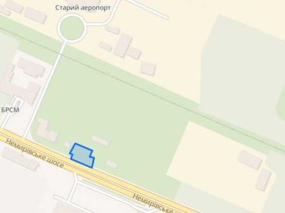 Продам ділянку на Вінницьких Хуторах (1105) Винница