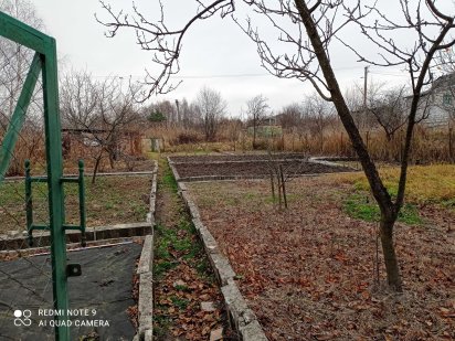 Продаю приватизовану земельну ділянку в дачному кооперативі Житомир