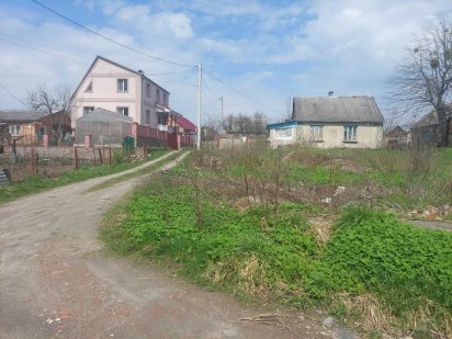 Продаж земельної ділянки 4,5 сот. р-н. вул. Вільський Шлях(26109060) Житомир