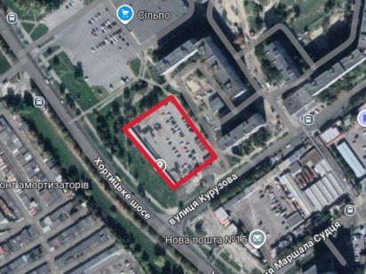 Продажа земельного  участка в районе рынка "Бахчисарай'