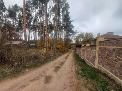 Земельна ділянка на Корбутівці, провулок Річковий Житомир