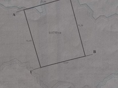 Продаж землі на Запорізькій