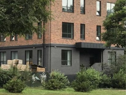 Участок с утвержденным проектом! Киев