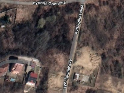 Земельна ділянка з гарним краєвидом Ужгород