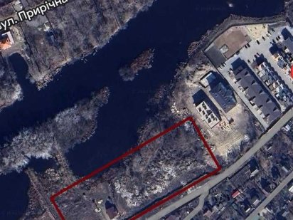 Без %! Продам 36 соток з виходом на воду Шлюз-1 Осокорки Київ