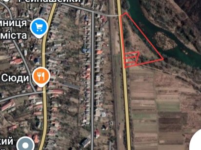 Продаеться ділянка при трасі|при дорозі|ужгород|оноківці|земля| Ужгород