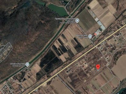 Продаж земельної ділянки Ужгород