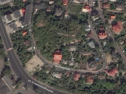 Продаж землі на вул. Редутна (15 соток) Киев