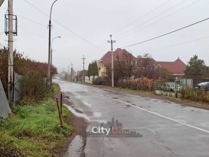 Продаж ділянки комерційного призначення Ужгород