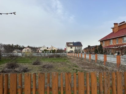 Продам земельну ділянку 10 соток Гніванське шосе Винница