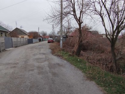 Продам участок на Березановке 22 сотки Дніпро