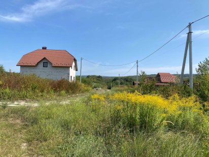 Продаж земельної ділянки | для будівництва | Горяни