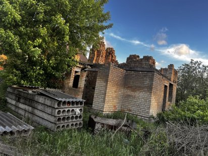 Бортничи, участок с документами Киев