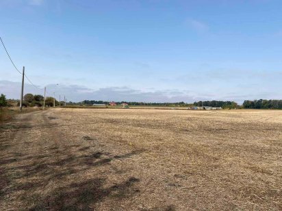 Продаж зем. ділянки с/г призначення, вул. Генерала Трейка, 400 сот