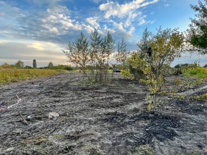 Ділянка район Авіатік Житомир