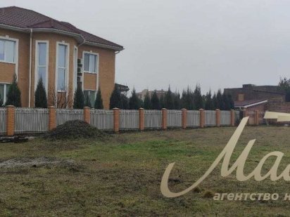 Эксклюзивный и последний участок центре элитного поселка, 15 соток.