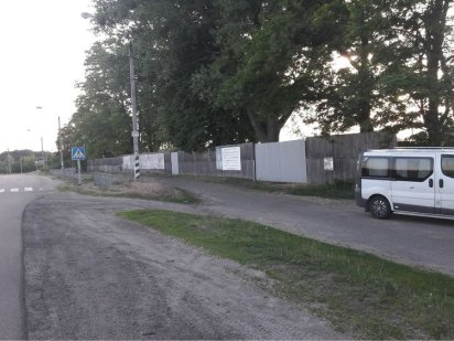 Продам земельну ділянку комерційного призначення. Фасад 90 м!!! Житомир