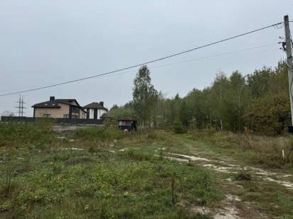 Ділянка 10 соток в забудовах район Паперової ф-ки Житомир