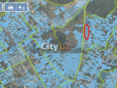 Продається велика ділянка на об’їзній Ужгорода