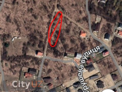 Продаються спарені земельні ділянки в Ужгороді