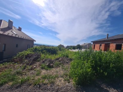 Ділянка вул Іршавська Ужгород