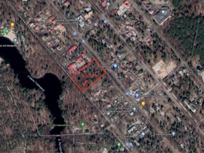 Без% Продаж 1га. Пуща-Водиця. Під рекреацію, апартаменти. Київ